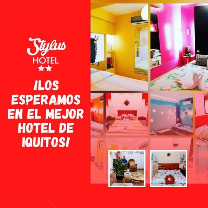 איקיטוס Stylus Hotel מראה חיצוני תמונה