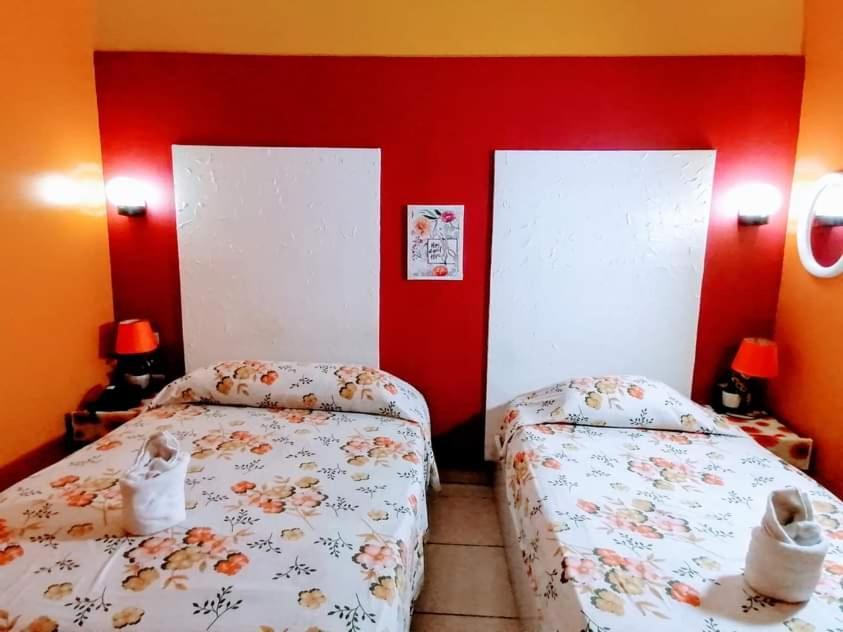 איקיטוס Stylus Hotel מראה חיצוני תמונה