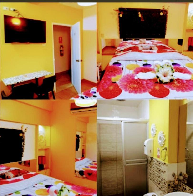 איקיטוס Stylus Hotel מראה חיצוני תמונה