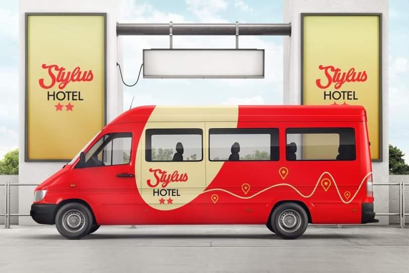 איקיטוס Stylus Hotel מראה חיצוני תמונה