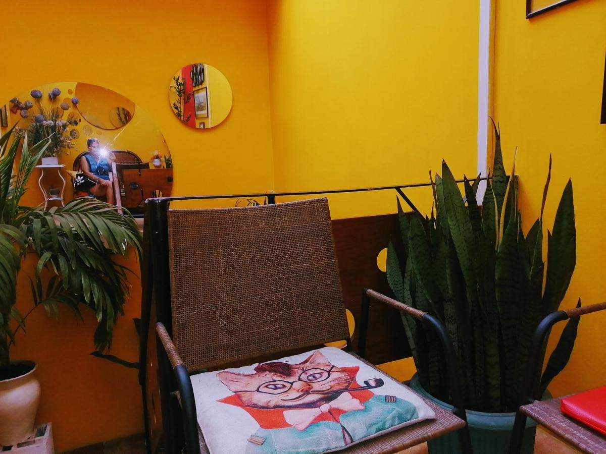 איקיטוס Stylus Hotel מראה חיצוני תמונה