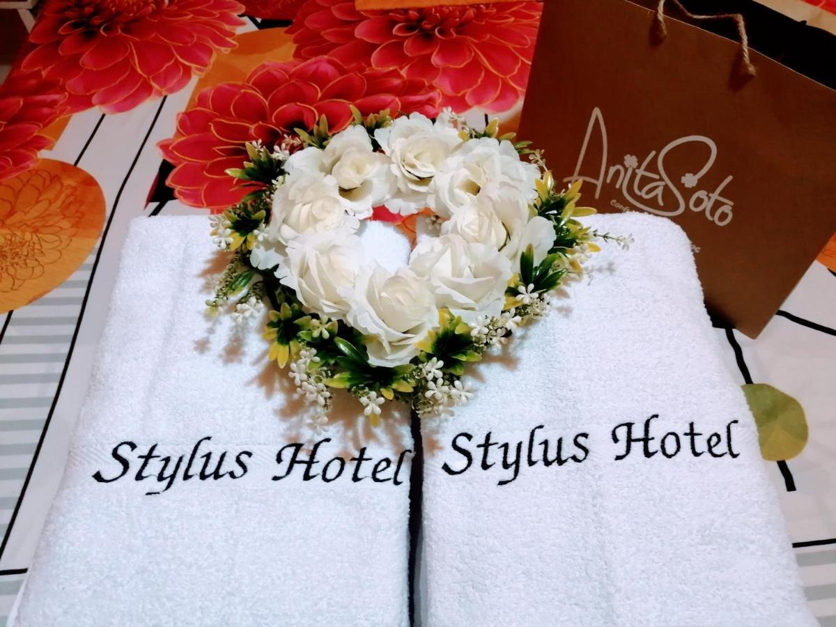 איקיטוס Stylus Hotel מראה חיצוני תמונה