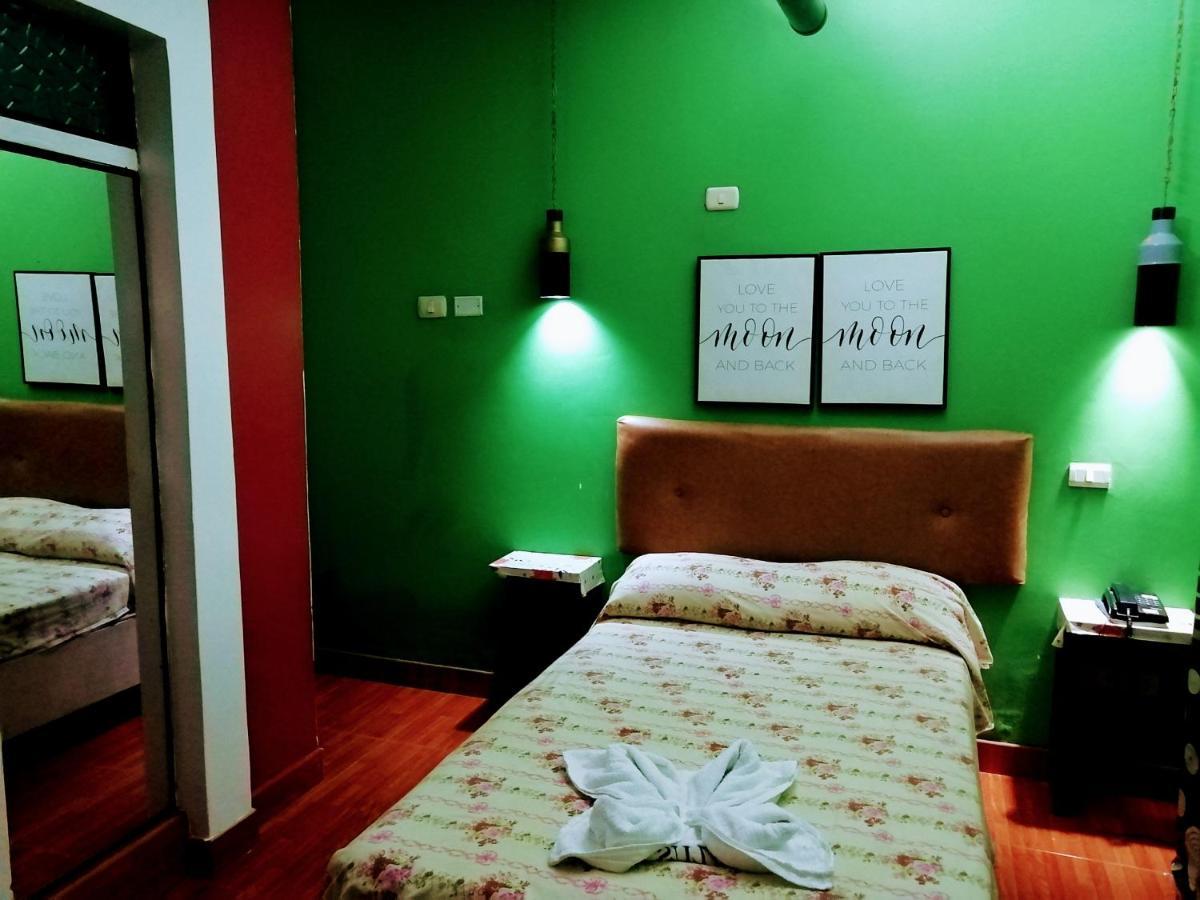 איקיטוס Stylus Hotel מראה חיצוני תמונה