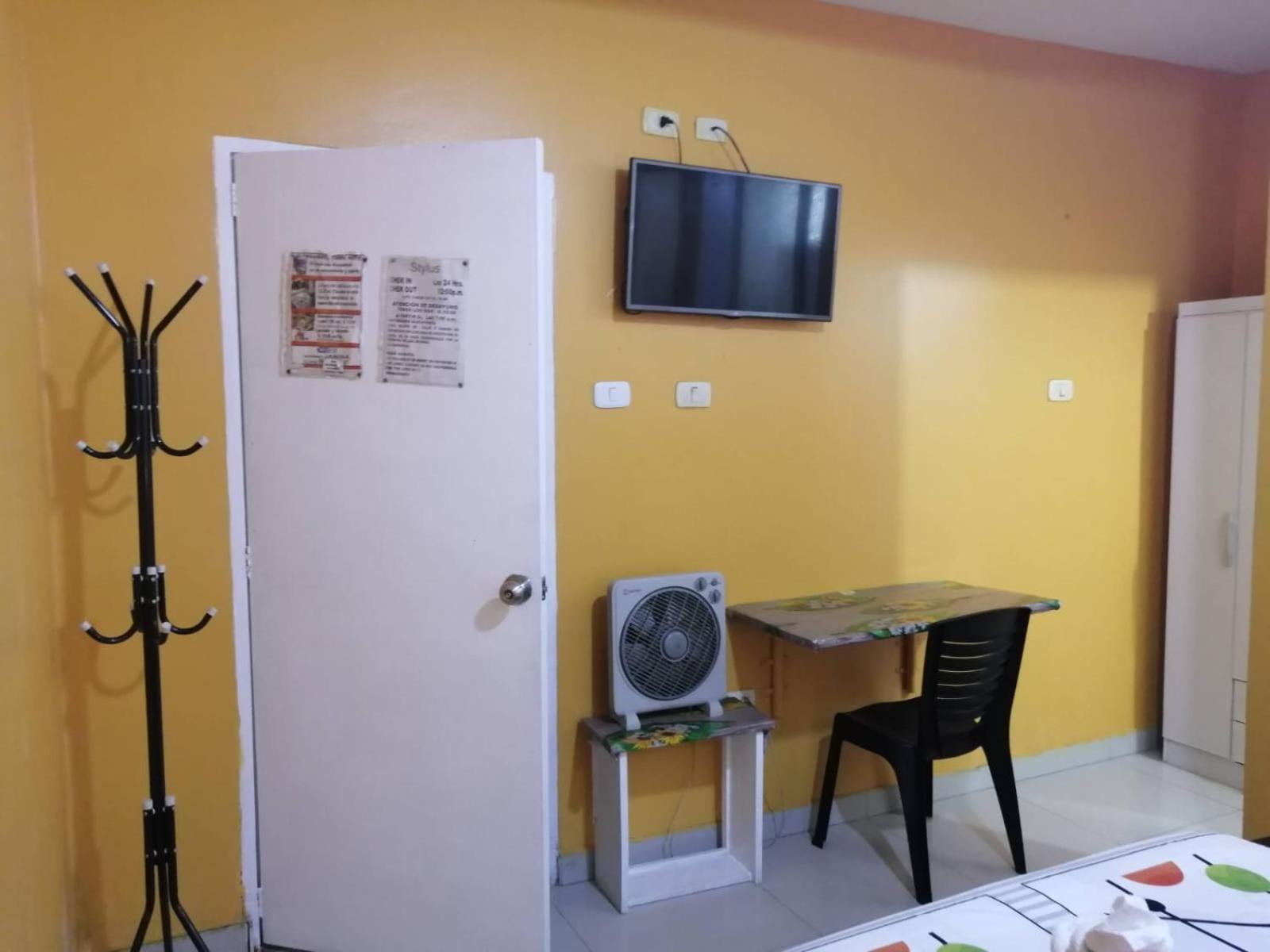 איקיטוס Stylus Hotel מראה חיצוני תמונה