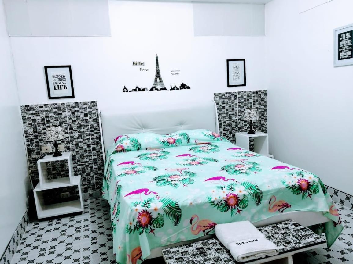 איקיטוס Stylus Hotel מראה חיצוני תמונה