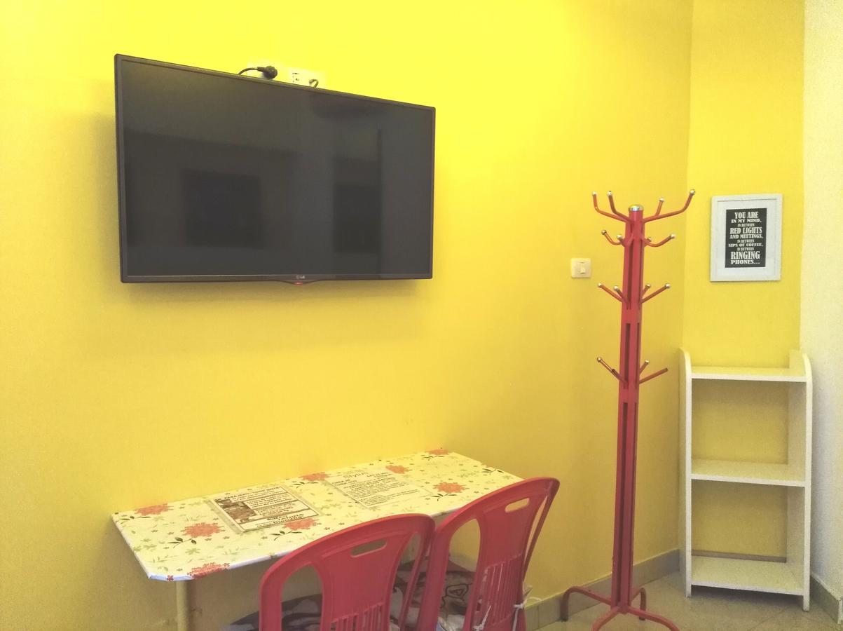 איקיטוס Stylus Hotel מראה חיצוני תמונה