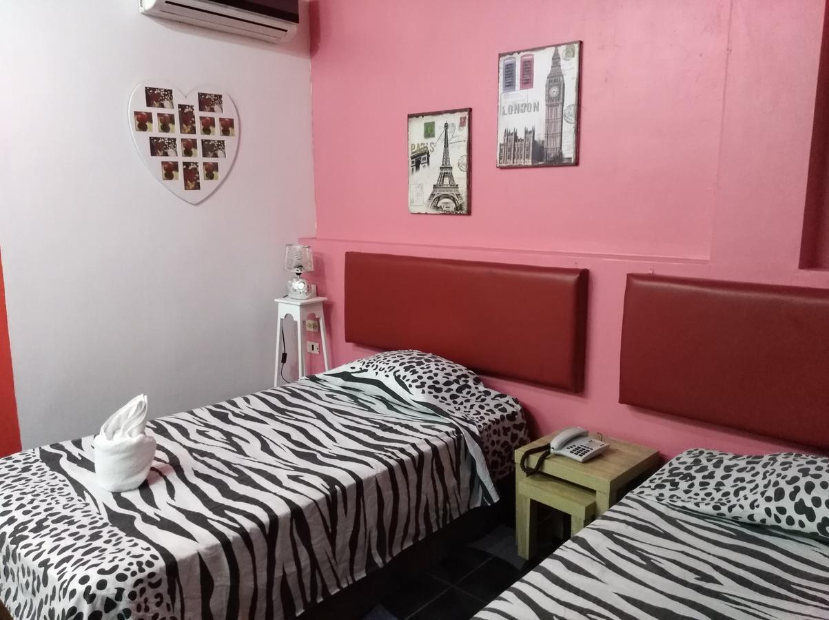 איקיטוס Stylus Hotel מראה חיצוני תמונה